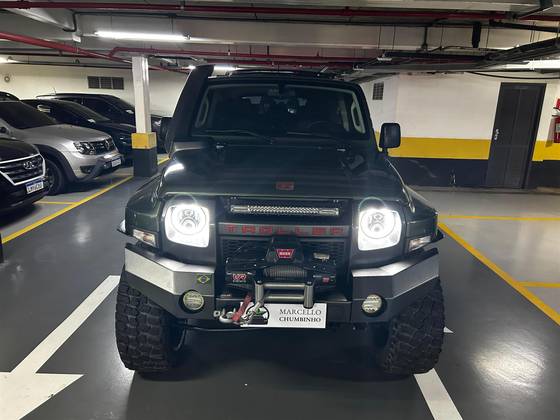 TROLLER T4 3.2 XLT 4X4 20V TURBO INTERCOOLER DIESEL 2P AUTOMÁTICO TROLLER T4 3.2 XLT 4X4 20V TURBO INTERCOOLER DIESEL 2P AUTOMÁTICO